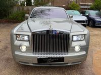 Used Rolls Royce Phantom 2008 Silver Sedan