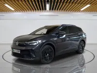 Begagnad VW ID.4 Pure 108 kW (148 HK) 2022 Grå SUV