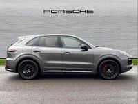 Used Porsche Cayenne GTS 460 HP (338 kW) 2023 Grey SUV
