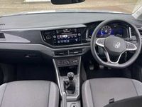 used VW Taigo 1.0 TSI Life 5dr Petrol Hatchback