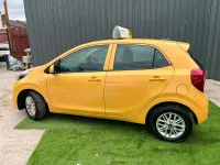 Used Kia Picanto 66 HP (48 kW) 2024 Yellow Hatchback