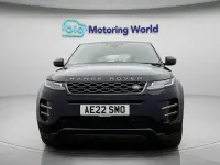 Used Land Rover Range Rover evoque R-Dynamic 166 HP (122 kW) 2022 Blue SUV