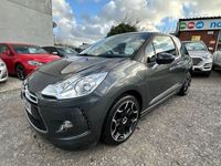 used DS Automobiles DS3 1.6 BlueHDi DStyle 3dr