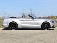 Used Ford Mustang GT Convertible 2019 Silver Cabriolet