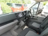 Usado VW Crafter Trendline 140 HP (102 kW) 2023 Branco Van