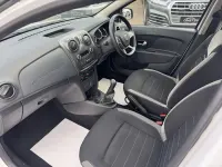 Used Dacia Sandero Ambiance 90 HP (66 kW) 2018 White Hatchback