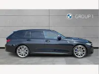 Used BMW 502 M Sport 386 HP (283 kW) 2026 Black Estate