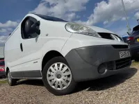 Used Renault Trafic 2009 White MPV