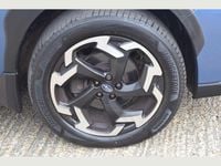Used Subaru XV Premium 148 HP (108 kW) 2022 Blue SUV