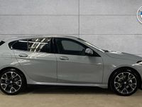 Used BMW 120 M Sport 2025 Grey Hatchback