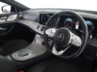 Used Mercedes CLS400 AMG line 2021 Grey Coupe