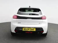 Used Peugeot 208 GTi 99 HP (72 kW) 2024 White Hatchback