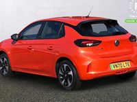 Used Vauxhall Corsa-e 100 kW (136 HP) 2020 Hatchback