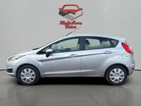 Used Ford Fiesta Style 75 HP (55 kW) 2013 Silver Hatchback