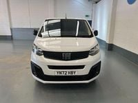 Used Fiat Scudo Business 145 HP (106 kW) 2022 White Van