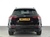 Used Mercedes GLA250 AMG Line Premium Plus 2023 Black SUV