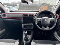 Usado Citroën C3 PureTech 83 HP (61 kW) 2022 Cinzento Citadino