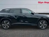 Used MG HS Trophy 170 HP (125 kW) 2025 Black SUV