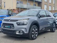 Used Citroën C4 Cactus Flair 108 HP (79 kW) 2018 Grey Hatchback