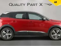 Used Peugeot 3008 Allure+ 130 HP (95 kW) 2023 Red SUV
