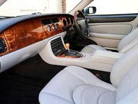 Used Jaguar XK8 2004 Silver Coupe