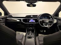 Used Audi Q3 Black Edition 242 HP (177 kW) 2023 Black SUV