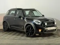 Usado Mini Cooper S 140 HP (102 kW) 2013 Preto Citadino