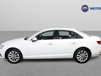 Used Audi A4 150 HP (110 kW) 2018 White Sedan