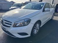 Used Mercedes A180 SE 2015 White Hatchback