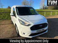 Usado Ford Transit Connect Limited 120 HP (88 kW) 2018 Branco Monovolume