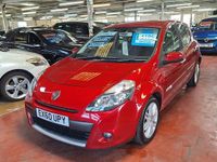 Usado Renault Clio II Initiale 2010 Vermelho Citadino