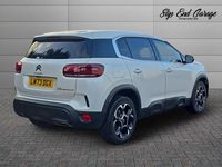 Used Citroën C5 2023 White Hatchback