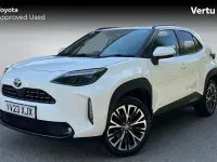 Used Toyota Yaris Hybrid 116 HP (85 kW) 2025 Estate