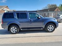 used Nissan Pathfinder DCI AVENTURA