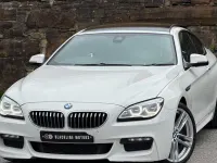 Used BMW 640 M Sport 313 HP (230 kW) 2017 Coupe