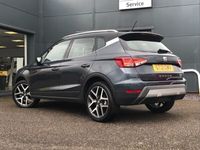 used Seat Arona 1.0 TSI 110 Xcellence Lux [EZ] 5dr DSG