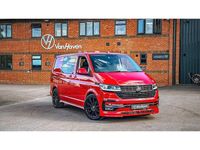 Used VW Transporter Highline 150 HP (110 kW) 2020 Red Van