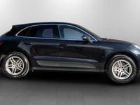 Used Porsche Macan S 345 HP (253 kW) 2017 SUV