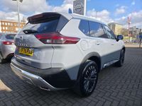 Used Nissan X-Trail Tekna 163 HP (119 kW) 2026 Grey SUV