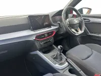 Used Seat Arona FR 2023 Red SUV