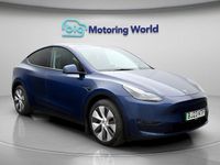 Used Tesla Model Y Long Range AWD 286 kW (389 HP) 2025 SUV