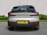 Used Volvo C40 Pro 300 kW (408 HP) 2022 Silver SUV
