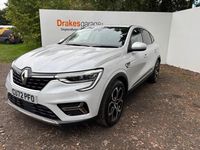 Used Renault Arkana Techno 2023 White SUV