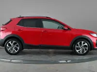 Used Kia Stonic GT-Line S 118 HP (86 kW) 2024 Red SUV