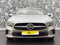 Used Mercedes A180 116 HP (85 kW) 2018 Silver Hatchback