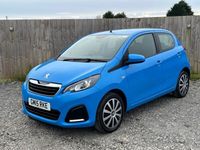 used Peugeot 108 1.0 Active 5dr