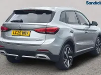 Used MG ZS Trophy 196 HP (144 kW) 2026 SUV