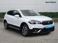 Usado Suzuki SX4 S-Cross SZ5 140 CV (102 kW) 2020 Blanco SUV
