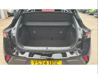 Used Vauxhall Mokka Design Edition 101 HP (74 kW) 2024 Black SUV