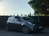 Used Hyundai ix20 SE 2017 Blue Hatchback